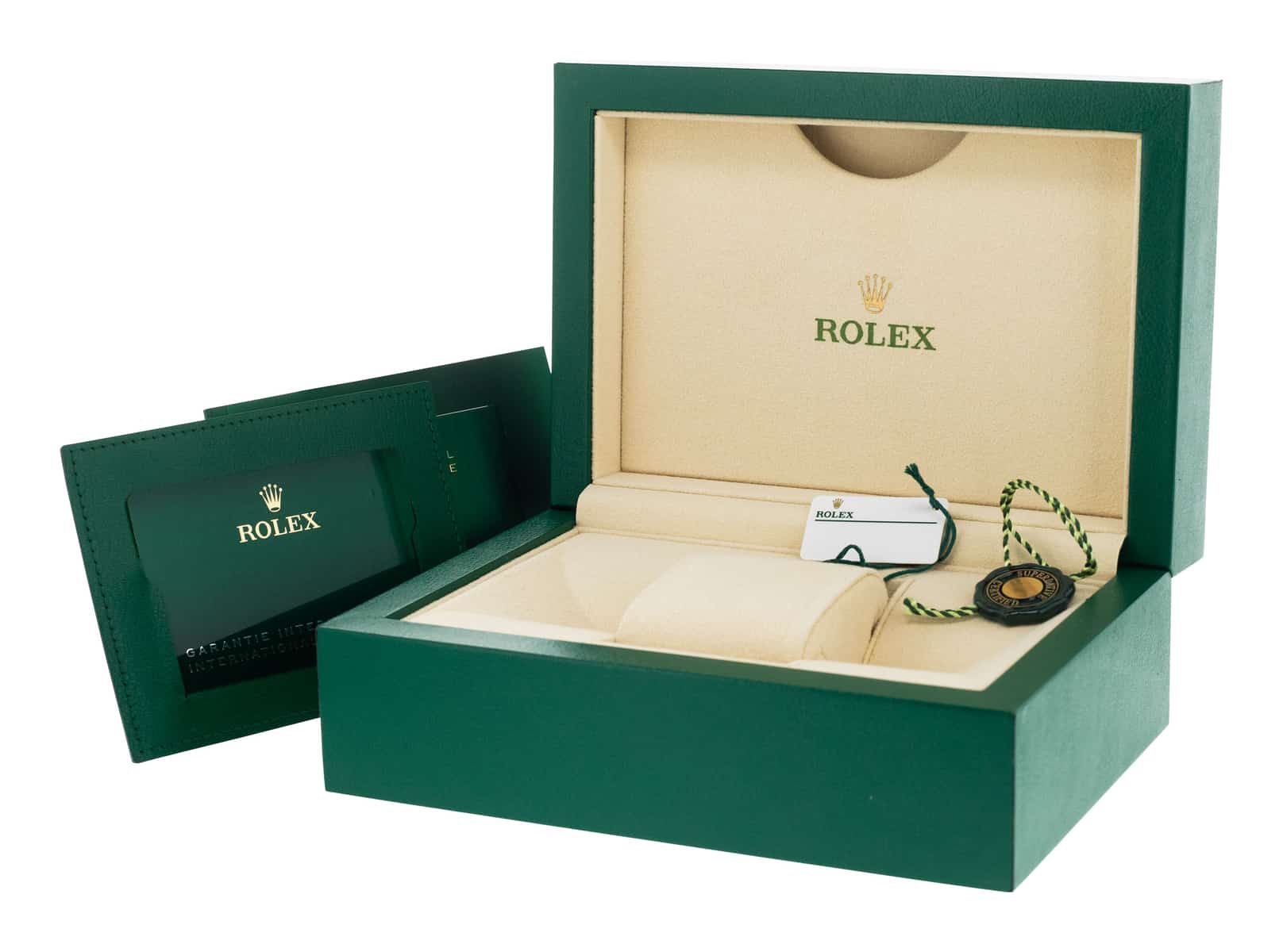 Rolex Explorer 124270 Rolex Explorer 124270